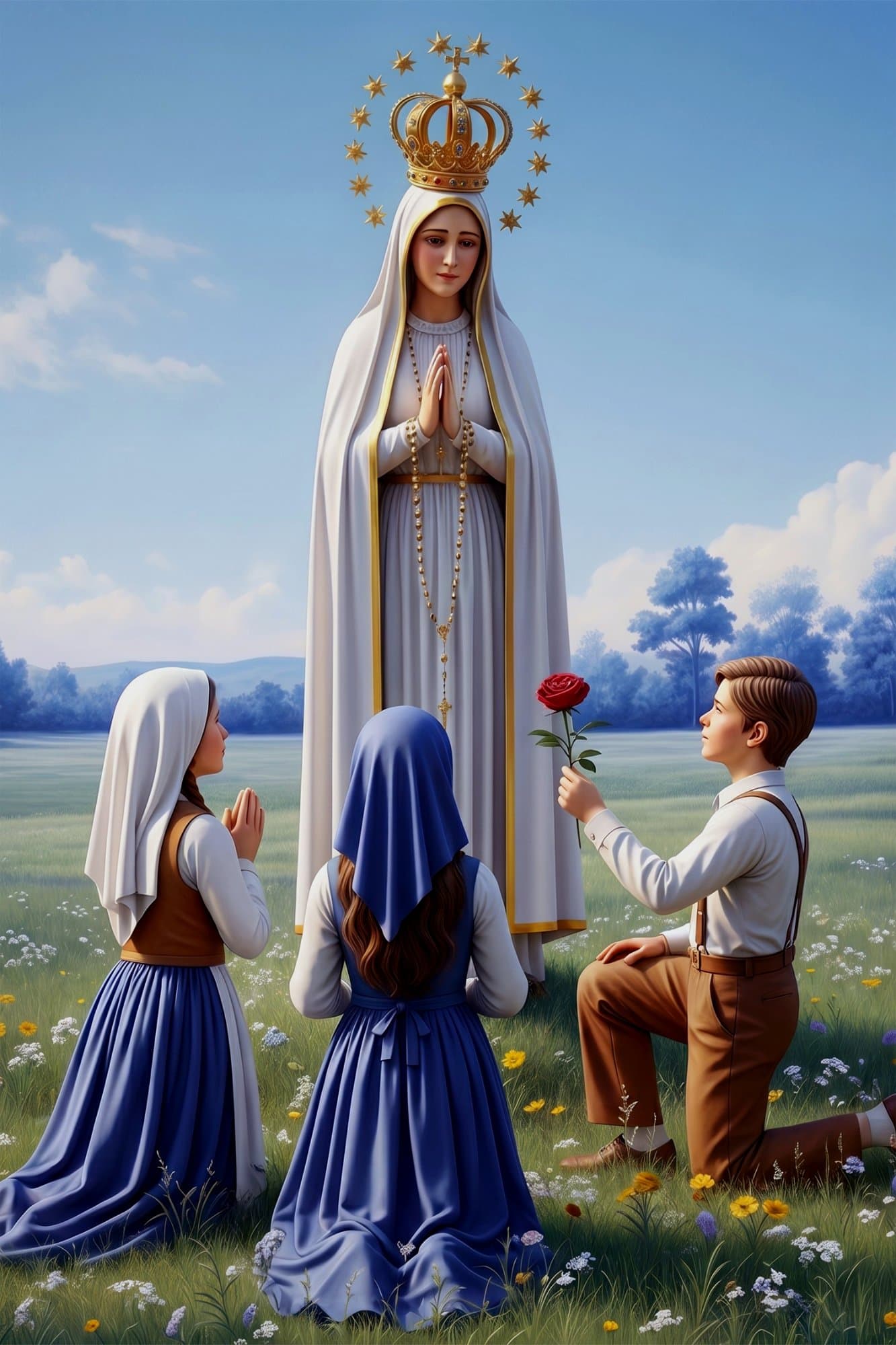 Nossa Senhora de Fátima