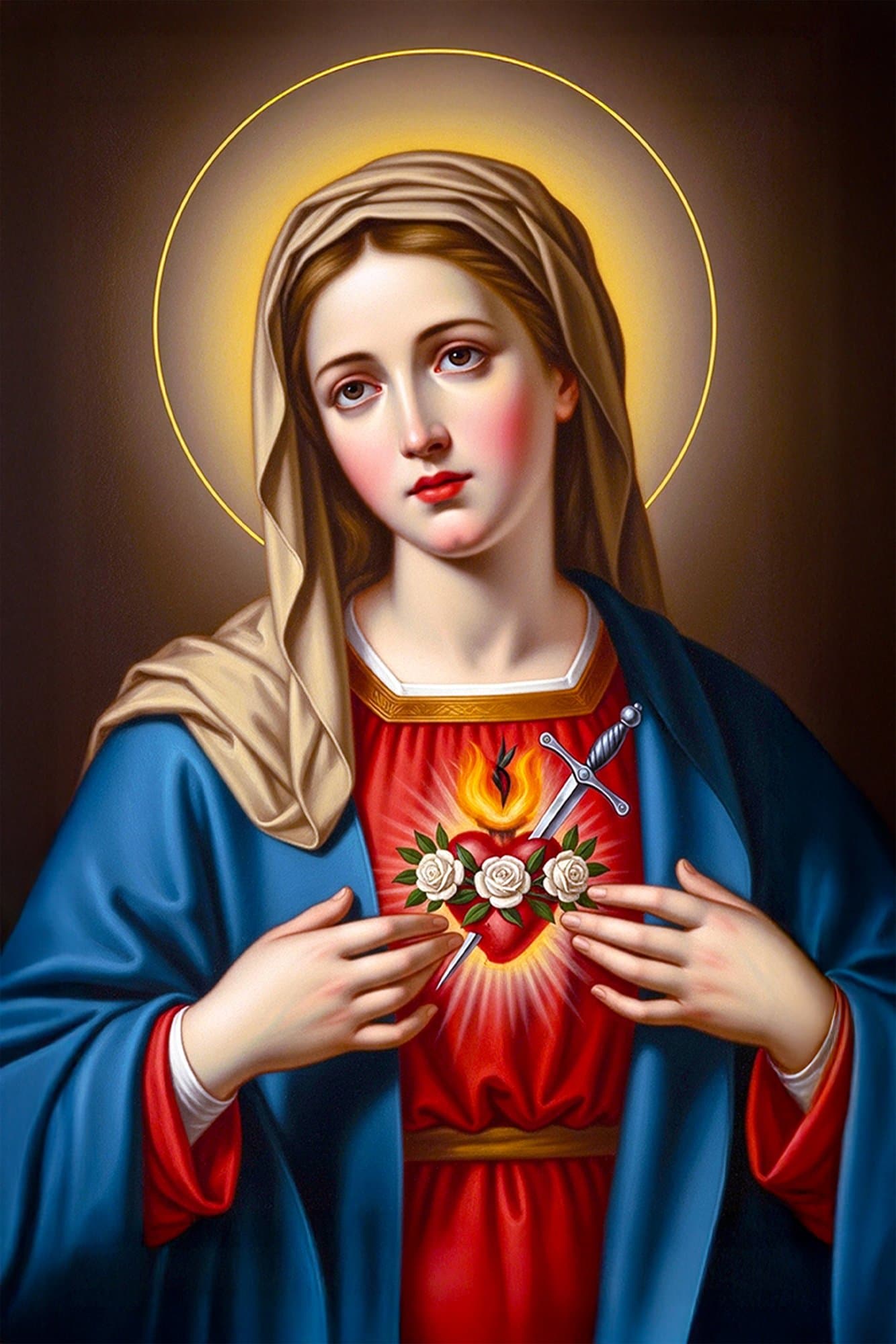 Sagrado Coração de Maria