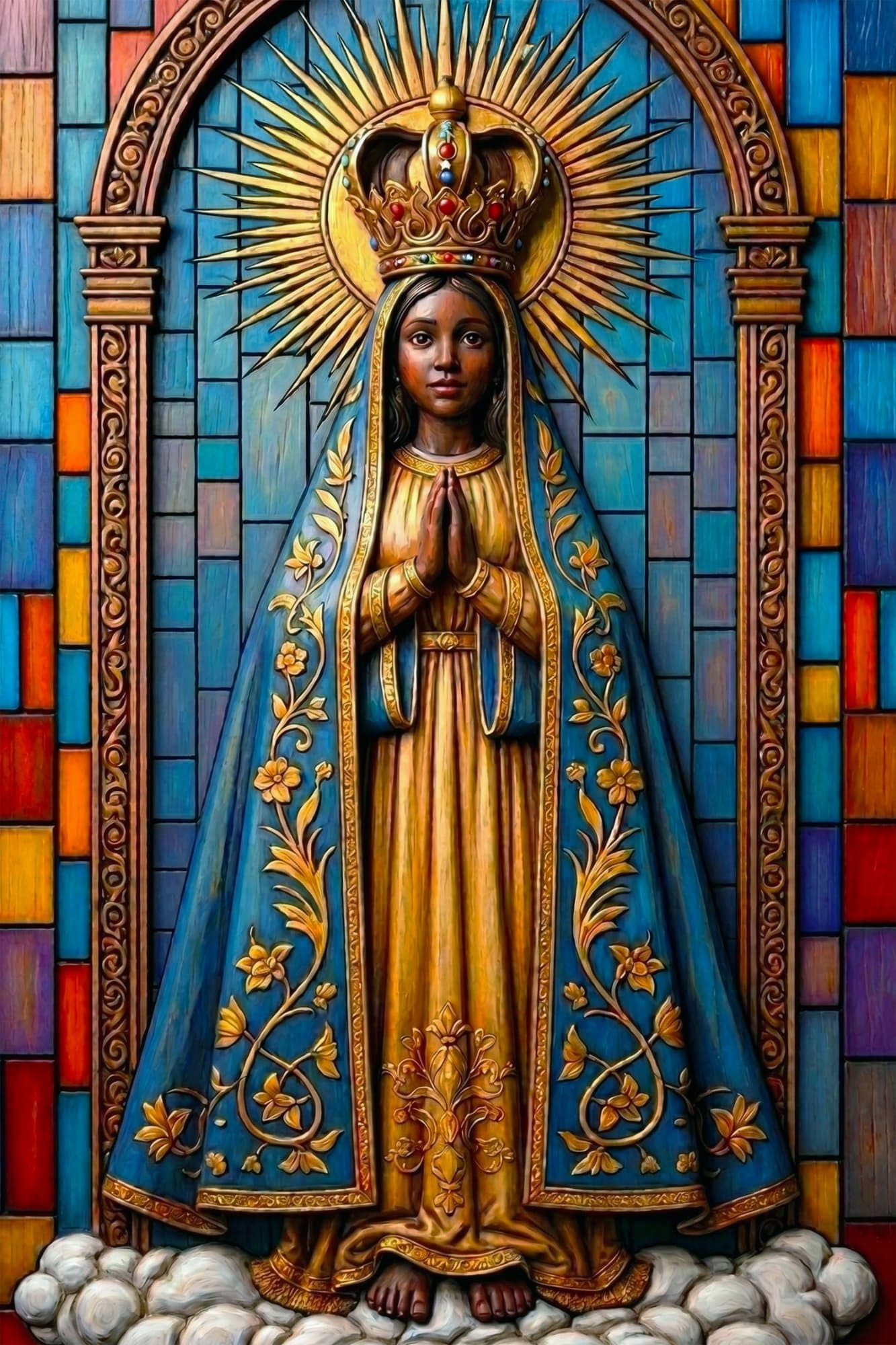 Nossa Senhora da Conceição Aparecida 2