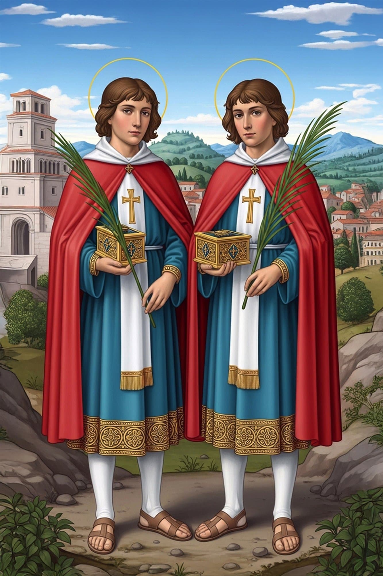 Cosme e Damião