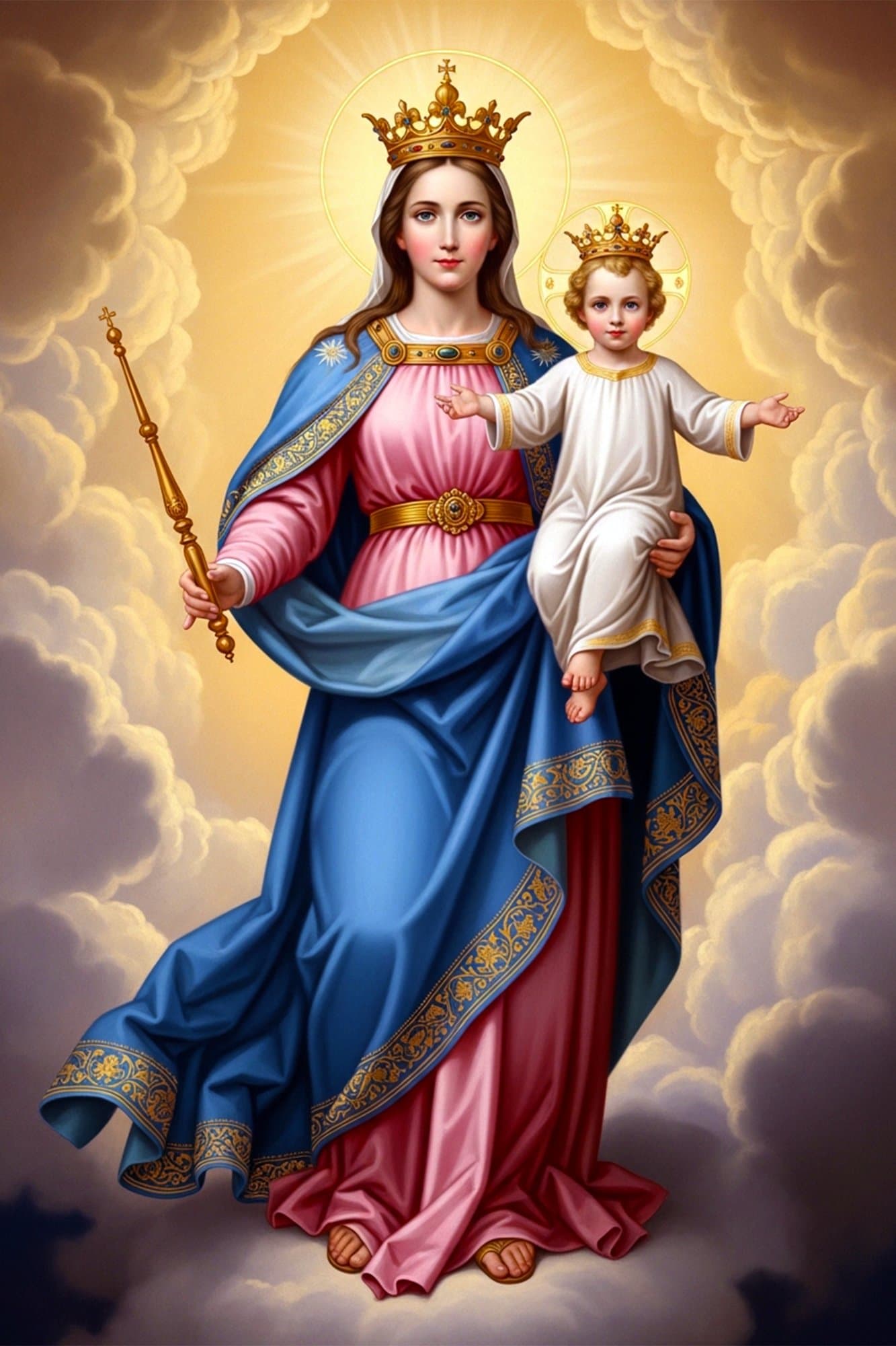 Nossa Senhora Auxiliadora