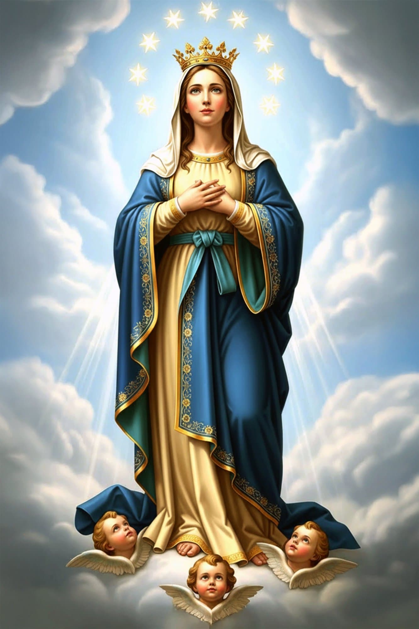 Nossa Senhora da Conceição