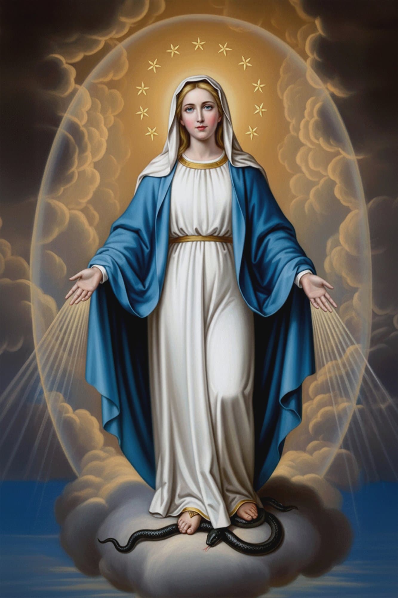 Nossa Senhora das Graças