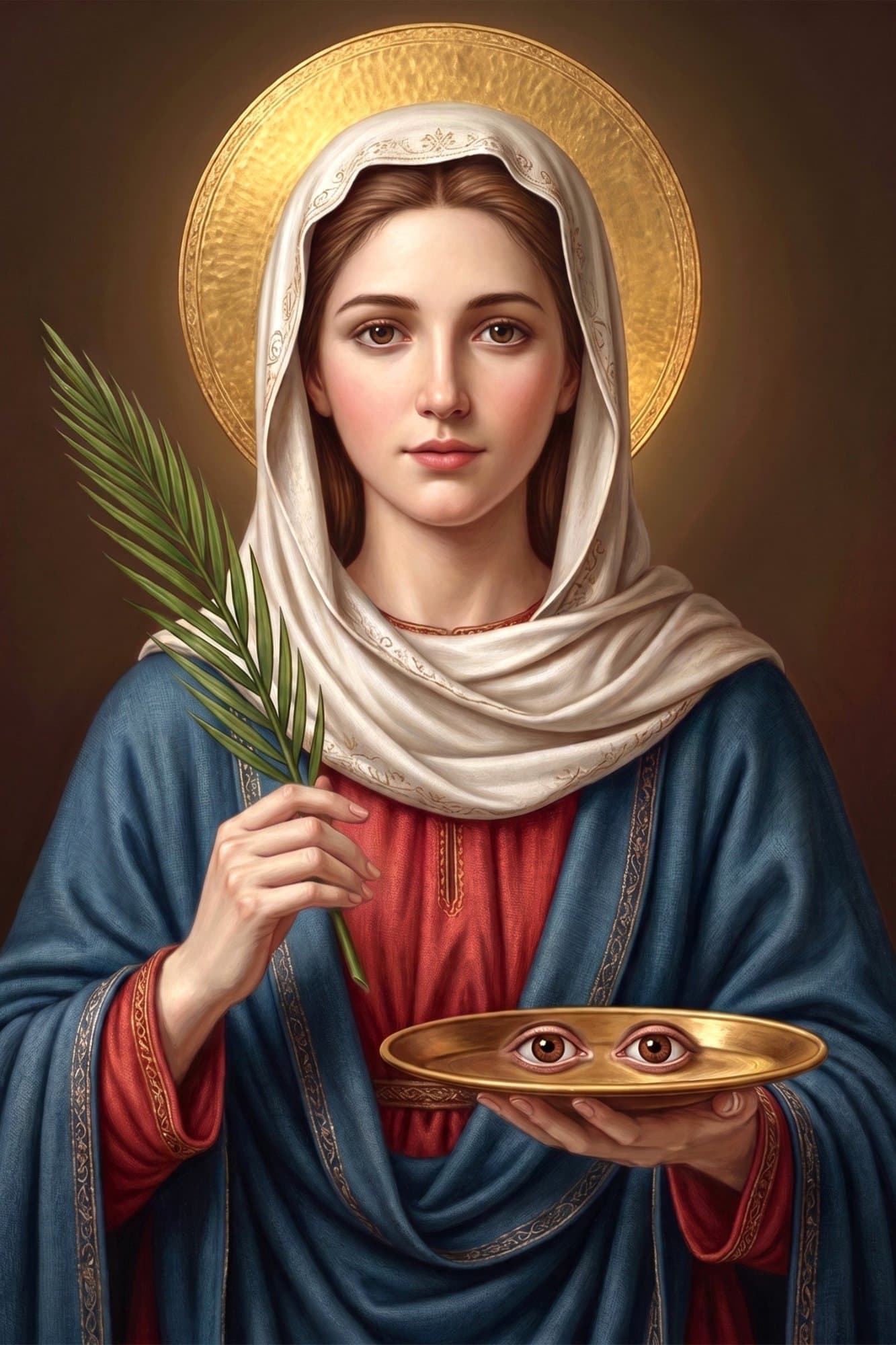 Santa Luzia